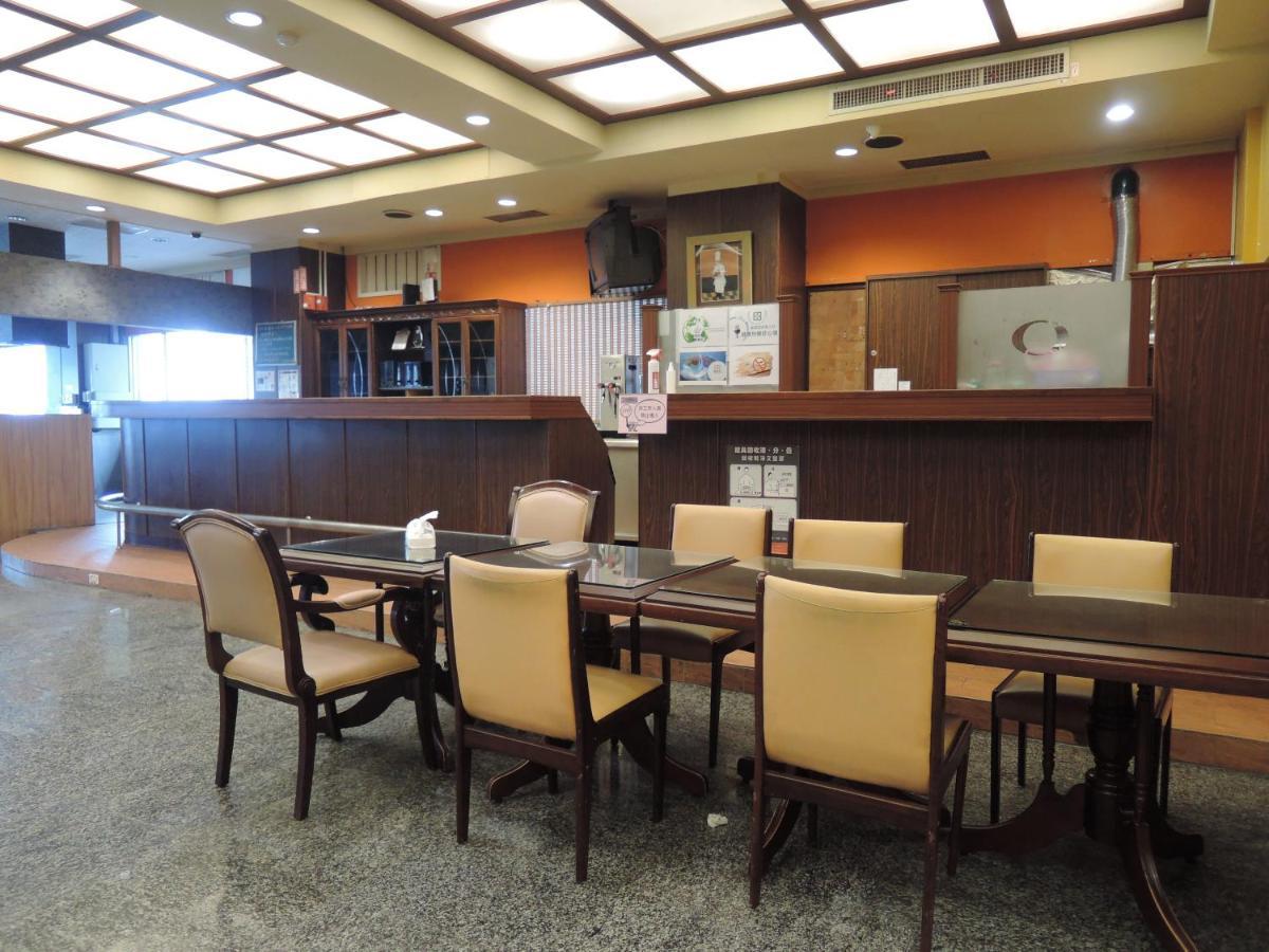 Guide Hotel Changhua Jhongjheng Buitenkant foto