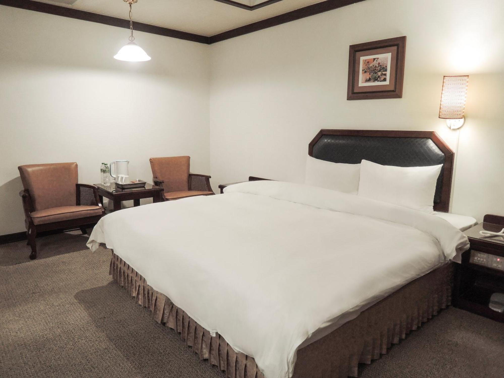 Guide Hotel Changhua Jhongjheng Buitenkant foto